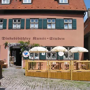 3* Hotel Dinkelsbuehler Kunst-stuben